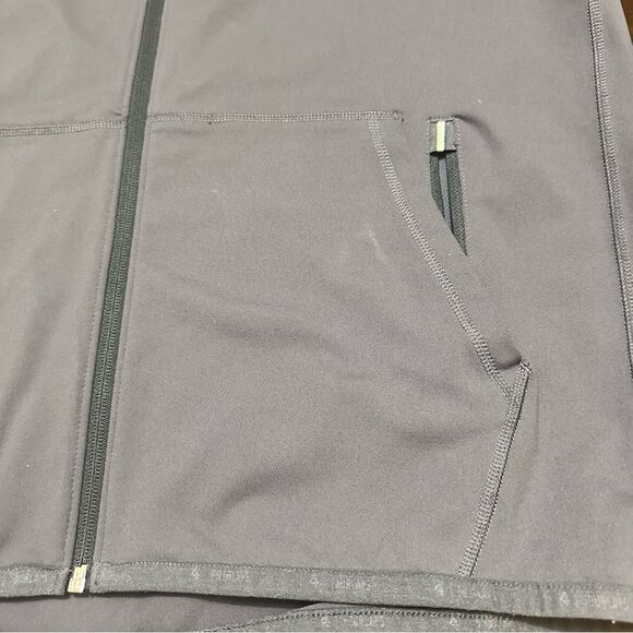 FOURLAPS X PELOTON Men’s Jacket Gray L - Picture 7 of 13